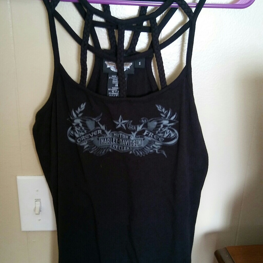 Harley-Davidson super sexy top M